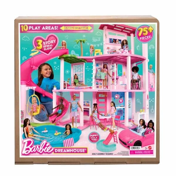 MATE-HMX10 BARBIE RUYA EVI 1