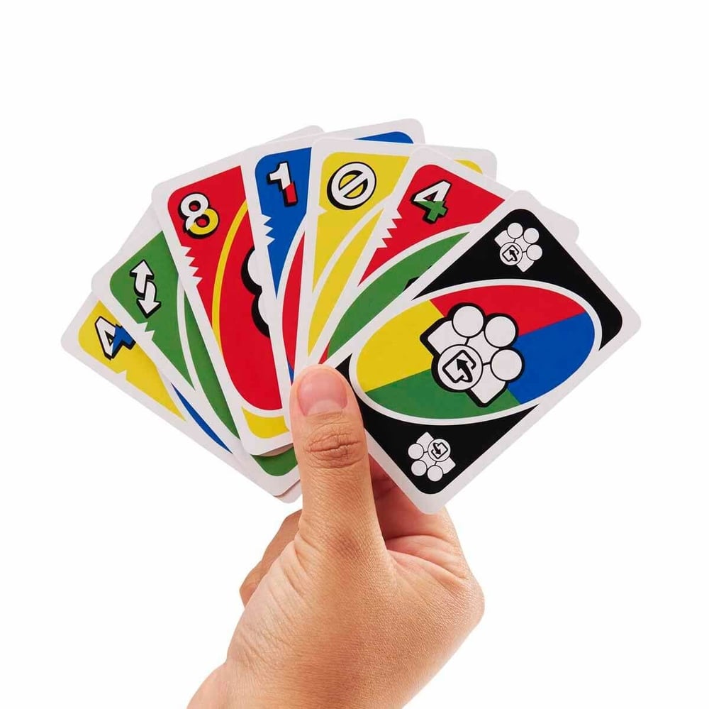 MATE-HMY99 UNO FLEX KARTLAR 12