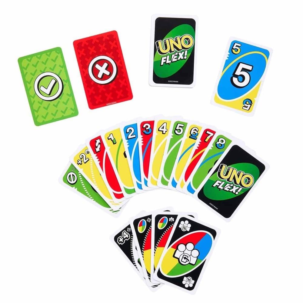 MATE-HMY99 UNO FLEX KARTLAR 12