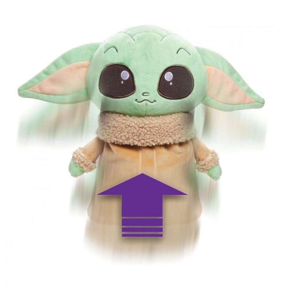 MATE-HPG48 SW JUMPING GROGU OZELLIKLI PELUS 2