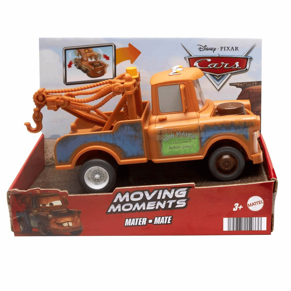 MATE-HPH65 CARS HAREKETLI DOSTLAR MATER 3