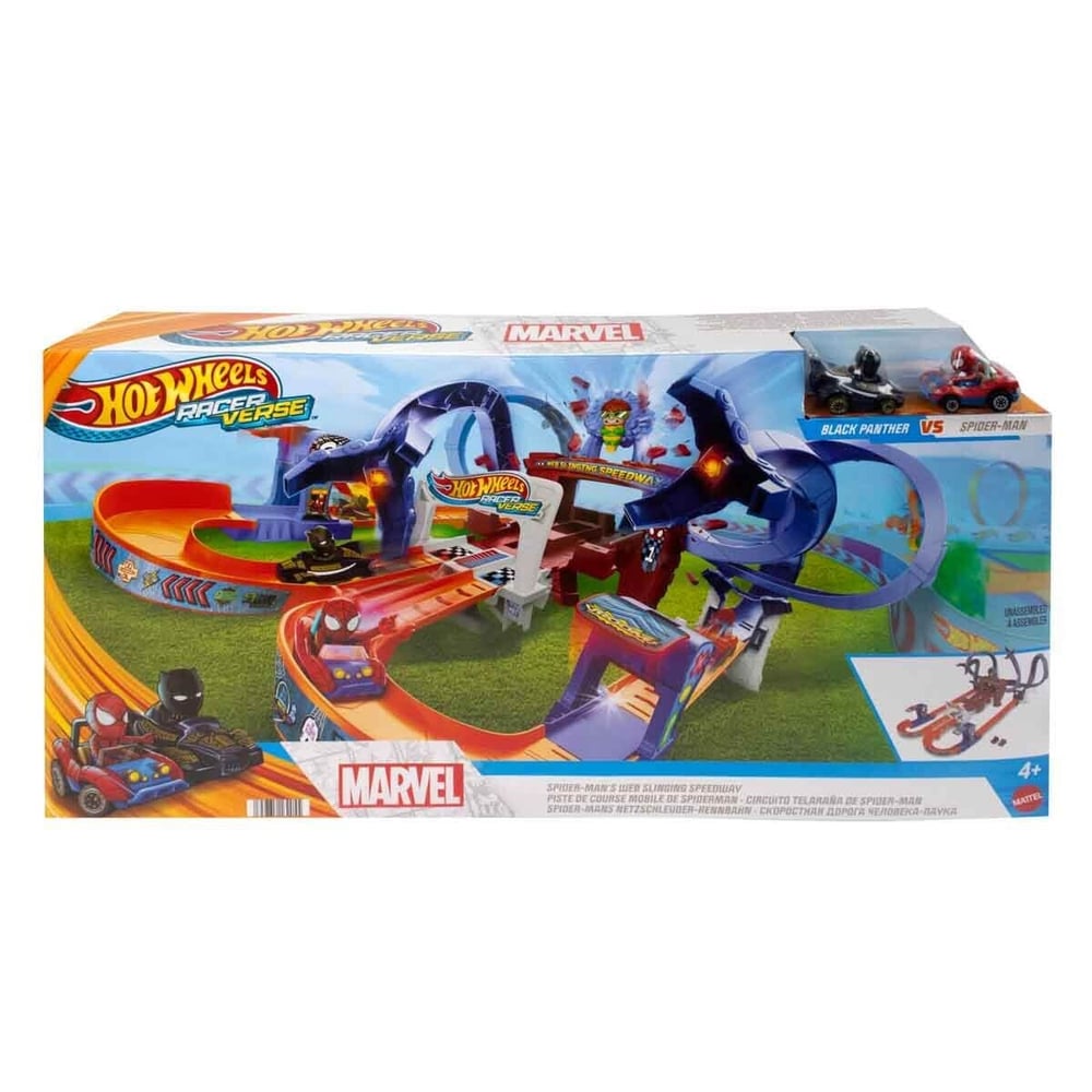 MATE-HPL34 HW RACERVERSE MARVEL PIST SETI 2
