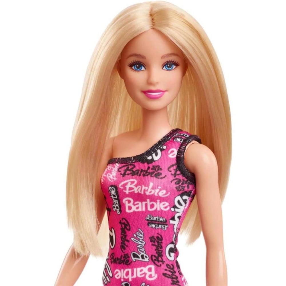 MATE-HRH07 BRB SIK BARBIE BEBEKLER SARISIN 4