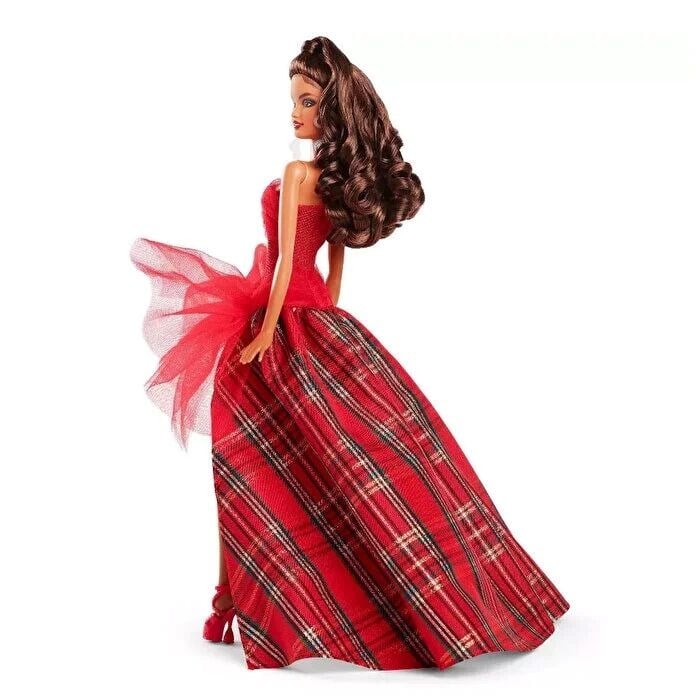 MATE-HRM63 BARBIE 2024 MUTLU YILLAR BEBEGI LATIN 3