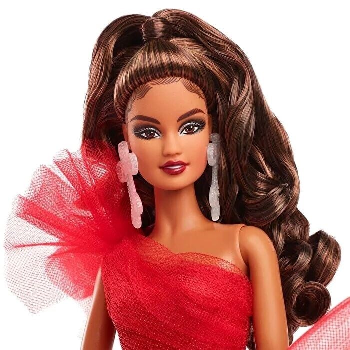 MATE-HRM63 BARBIE 2024 MUTLU YILLAR BEBEGI LATIN 3