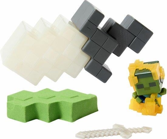 MATE-HTK99 MINECARFT SURPRIZ FIGURLU IKSIR PKT 9