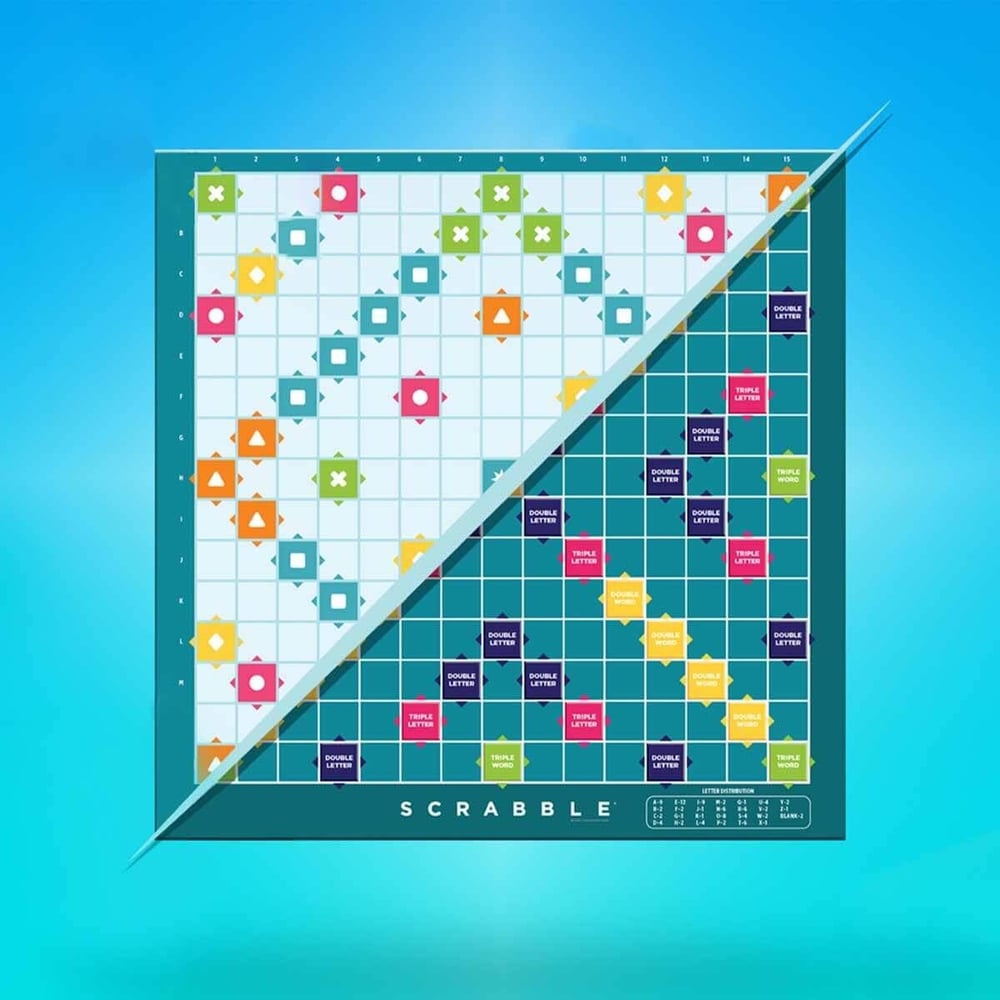 MATE-HWD43 SCRABBLE ORIJINAL IKISI BIR ARADA ING 6