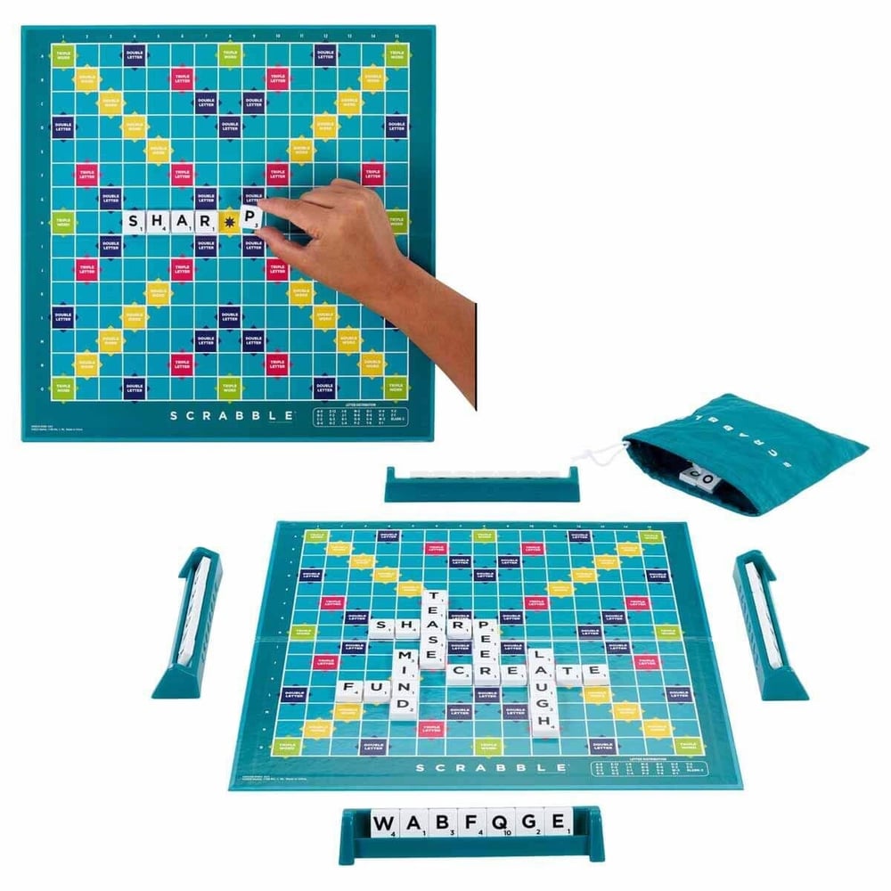 MATE-HWD43 SCRABBLE ORIJINAL IKISI BIR ARADA ING 6