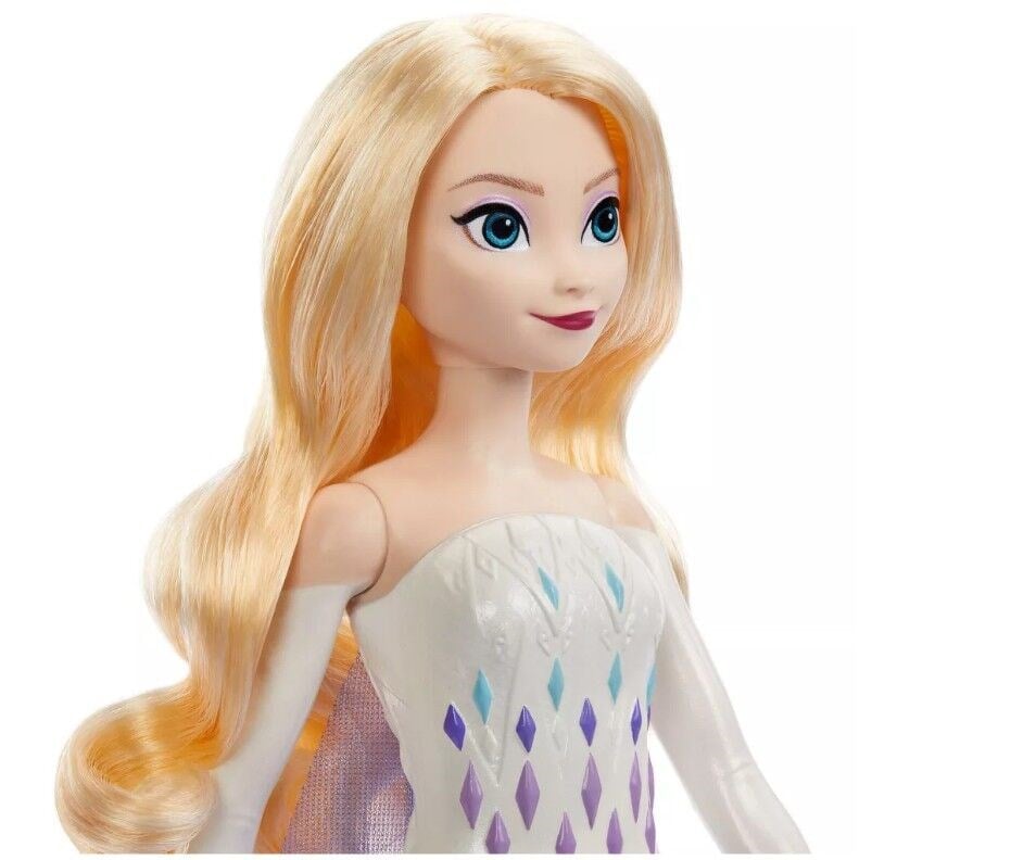 MATE-HYH10 DP KARLAR ULKESI ELSA VE OLAFIN MACER 4
