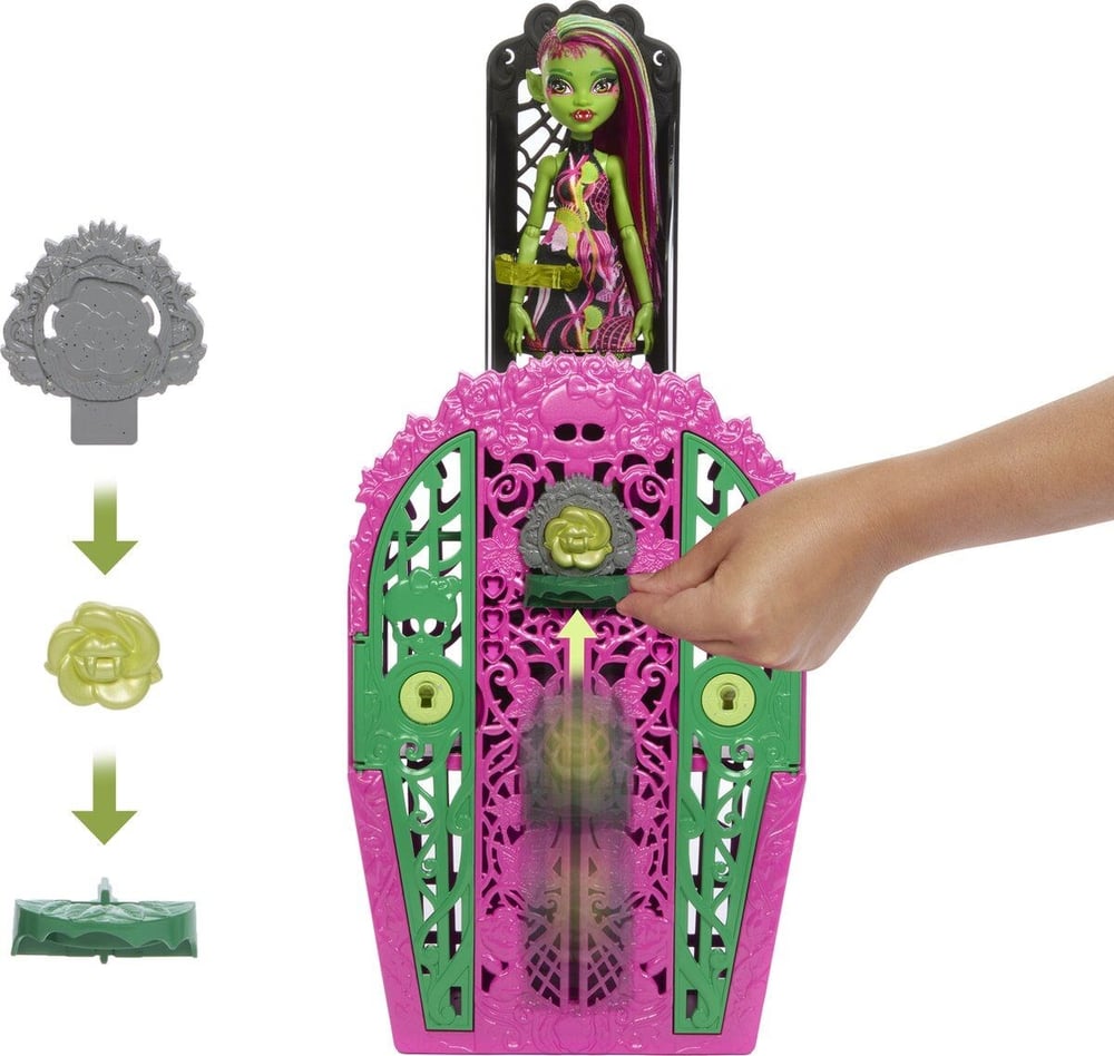 MATE-HYT75 MH GIZEMLI BAHCE SERI VENUS MCFTYTRAP 4