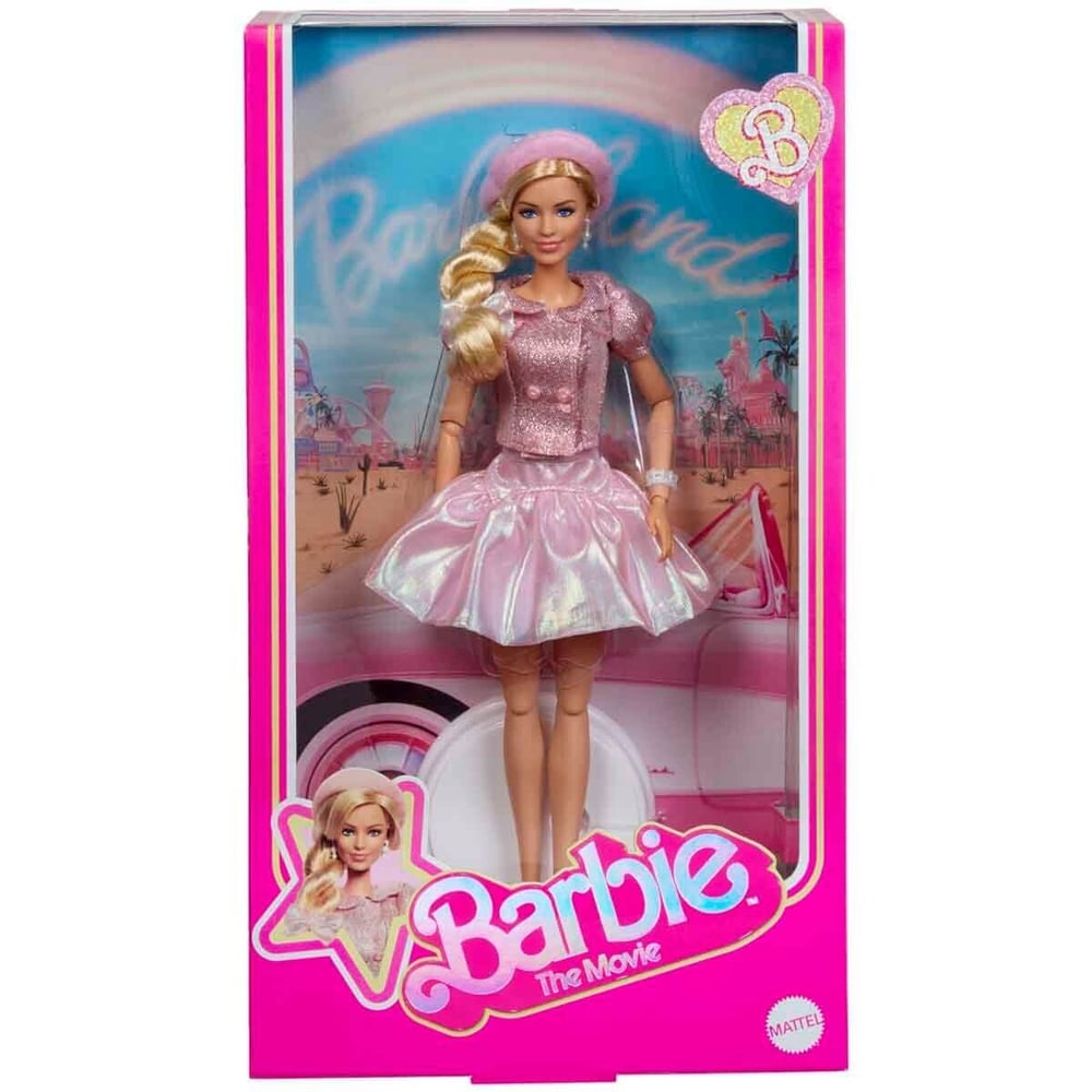 MATE-JBJ53 MOV PEMBE BERELI BARBIE 1
