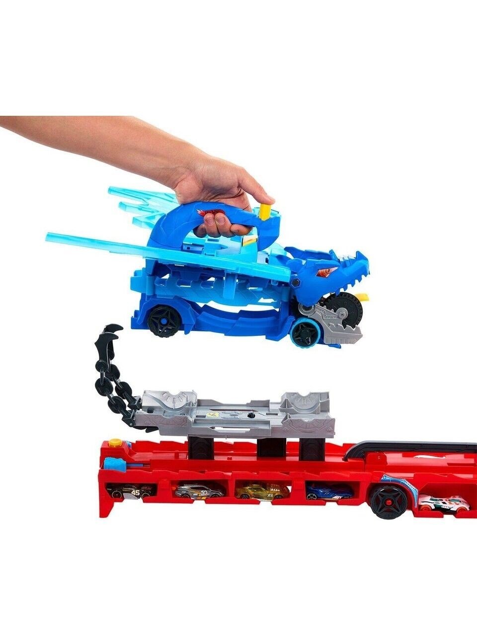 MATE-JBM72 HW ULTIMATE HAULR 2