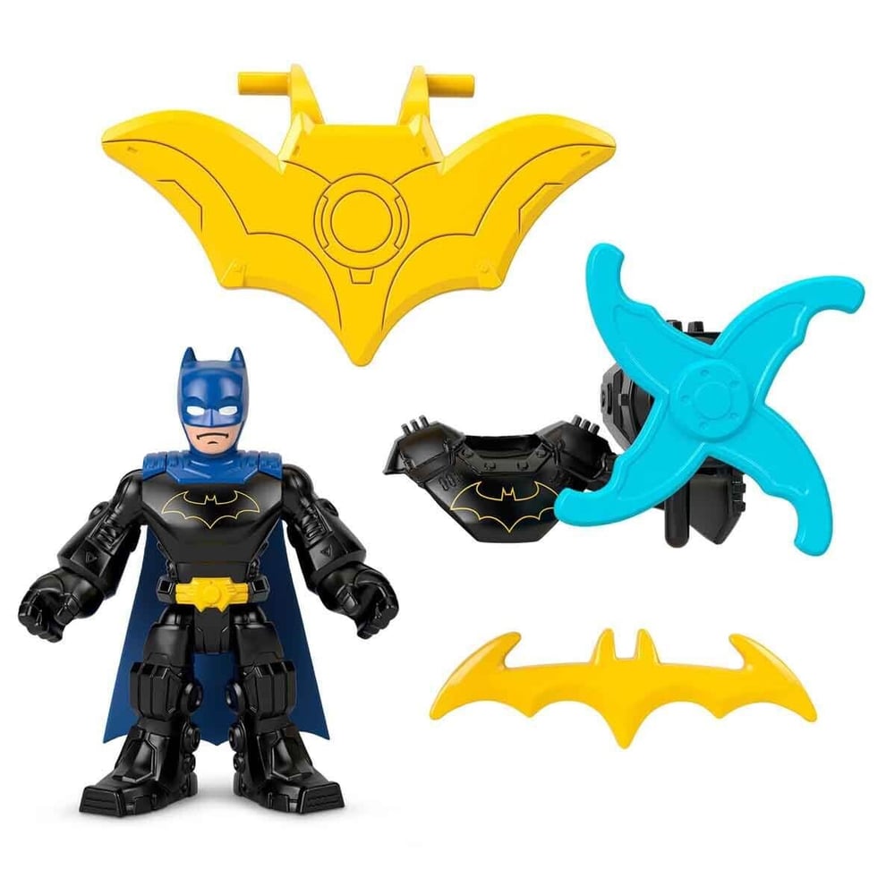 MATE-JDK90 FP IMAGINEXT SUPER FRIENTS AKS.FIGUR 4