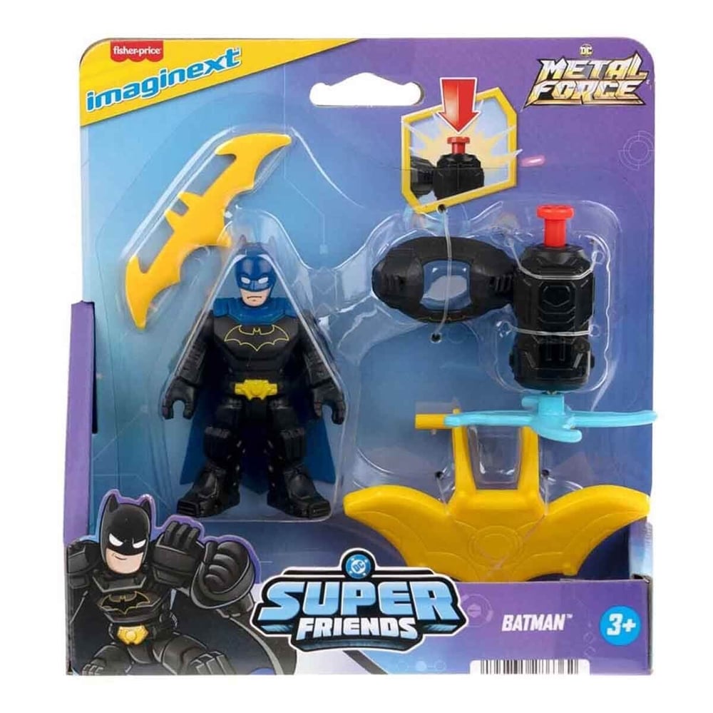 MATE-JDK90 FP IMAGINEXT SUPER FRIENTS AKS.FIGUR 4