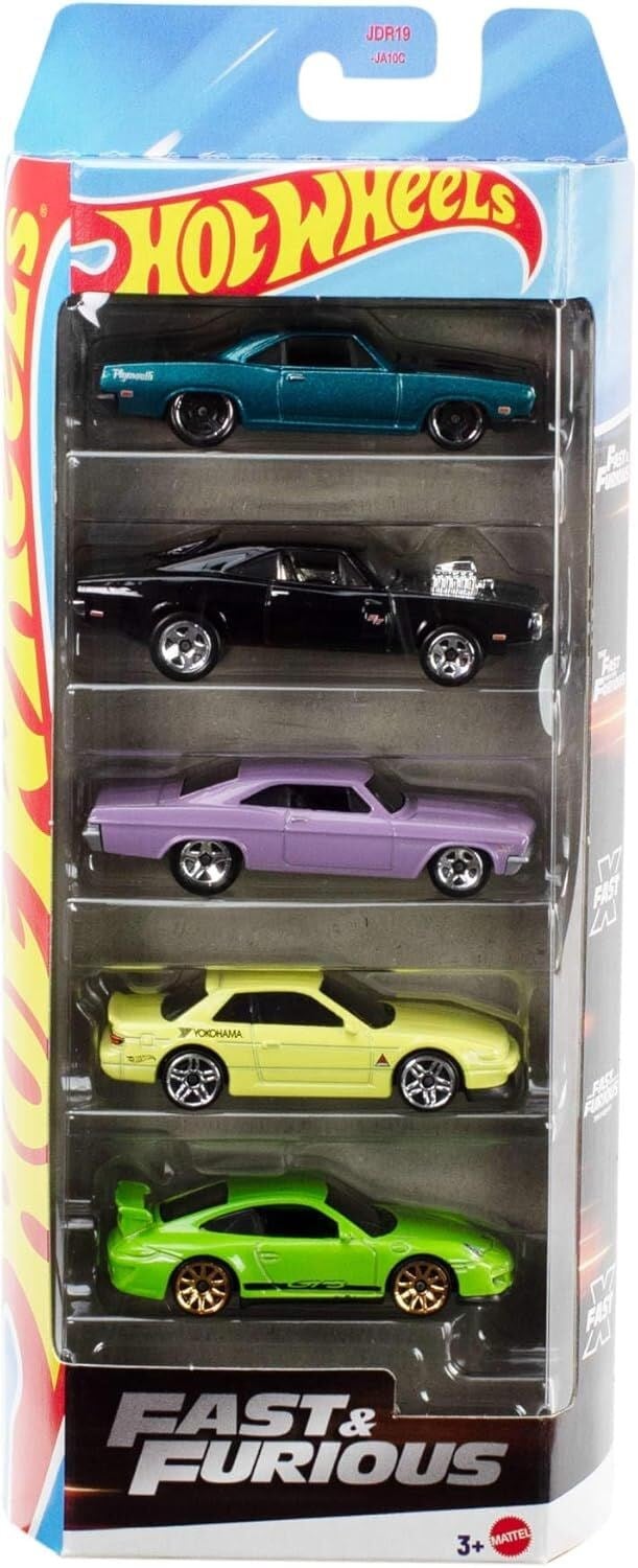MATE-JDR19 HW 5 LI FAST & FURIOUS ARABA SETI 12