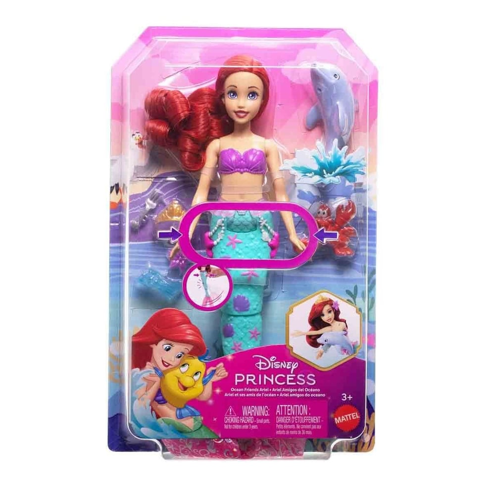 MATE-JFC39 DP DISNEY PRENSES 3