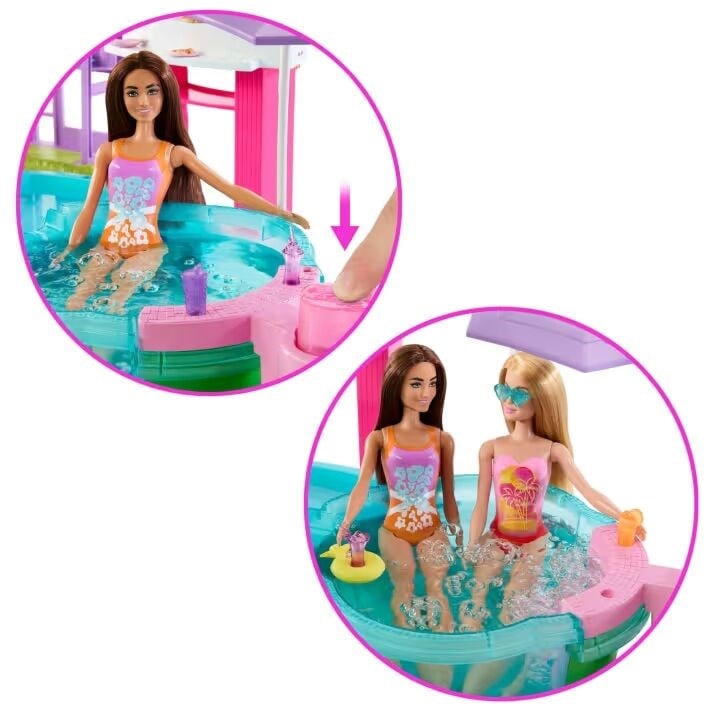 MATE-JFP01  BARBIE HAYAL HAVUZU 2