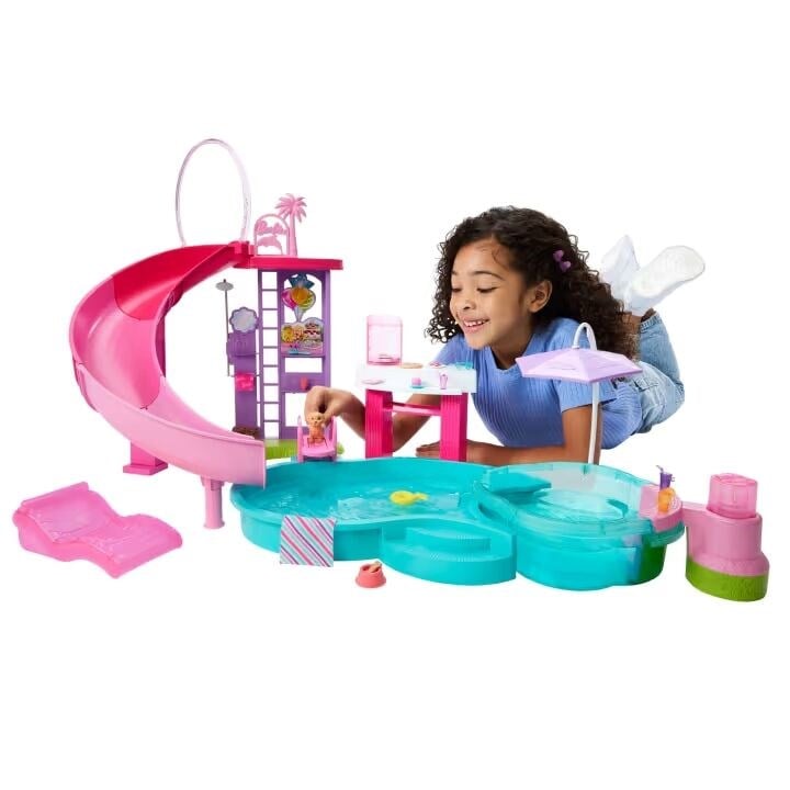 MATE-JFP01  BARBIE HAYAL HAVUZU 2