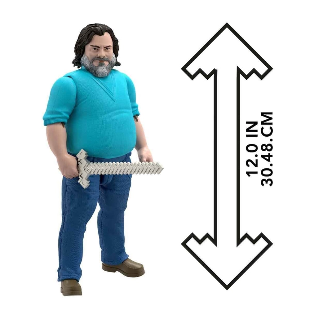MATE-JFR65 MINECRAFT BUYUK FILM FIGURLERI 2