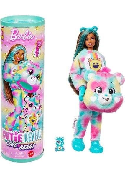 MATE-JFV59 BARBIE CUTIE REVEAL BEBEKLER 3