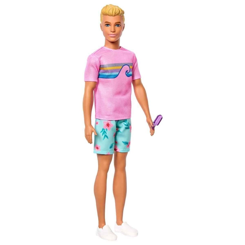 MATE-JFV65 BARBIE KEN BEBEKLER 4