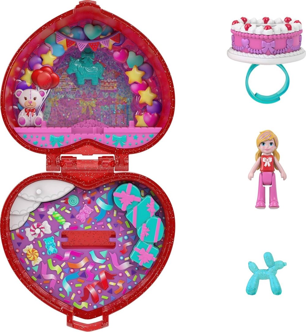 MATE-JGK21 PP RUBY RED RING BOX 7