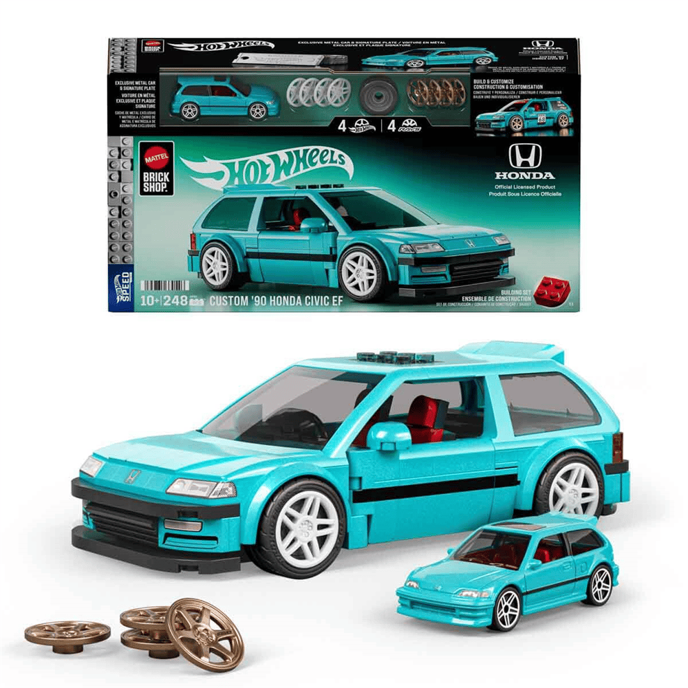 MATE-JHF62 HWL SPEED HONDA 4