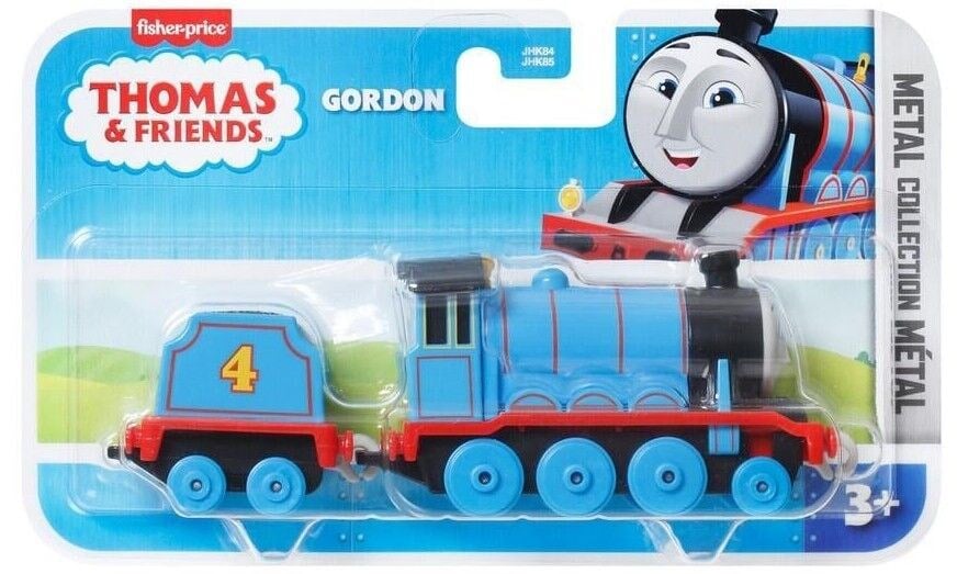 MATE-JHK84 TF METAL TREN VE VAGON 10