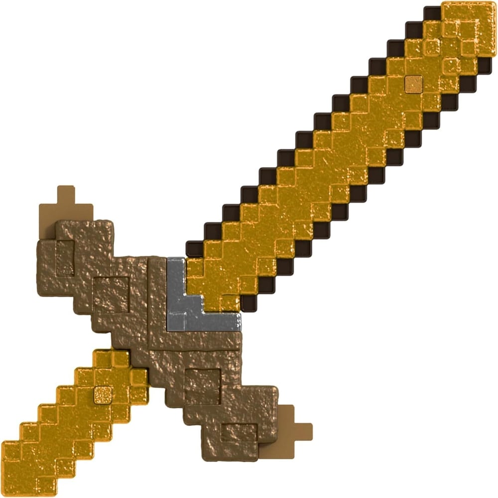 MATE-JKC15 MINECRAFT 2 SI 1 ARAD KILIC VE KAZMA 4