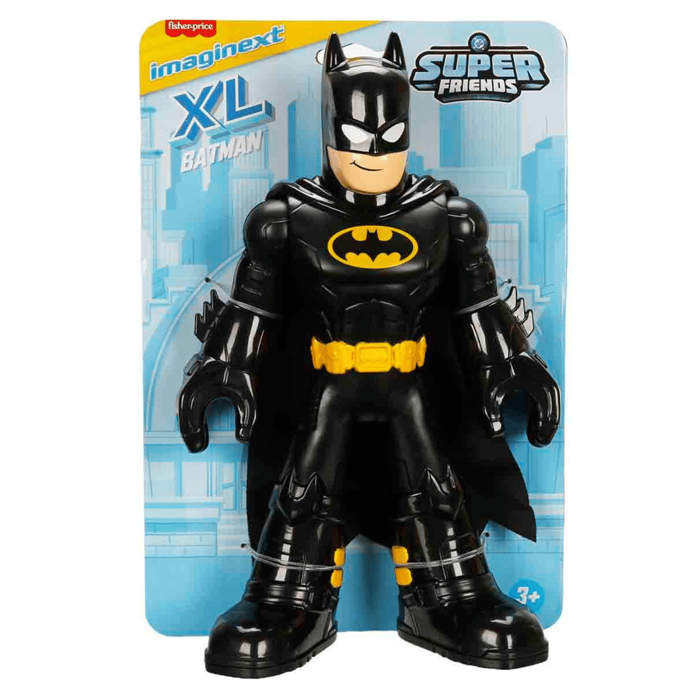 MATE-JLC60 FP IMAGENEXT SUPER FRIENDS XL FIGURLER 2