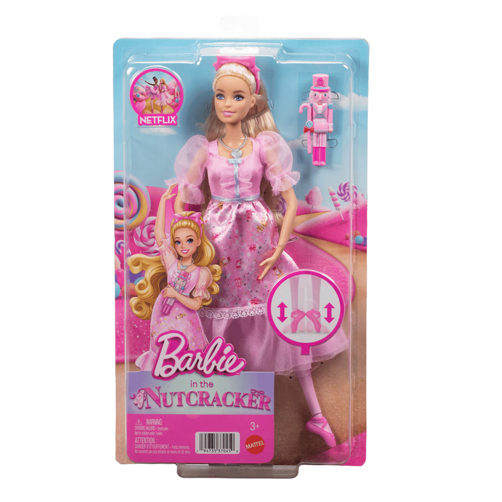 MATE-JLW51 BRB NUTCRACKER CLARA 4