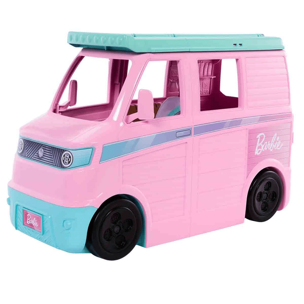 MATE-JMK45 BARBIE LP CAMPER 1