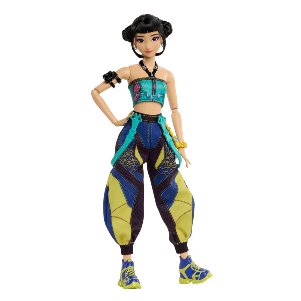 MATE-JRN37 K-POP DEMON HUNTERS - ANA KARAKTER ZOEY 4
