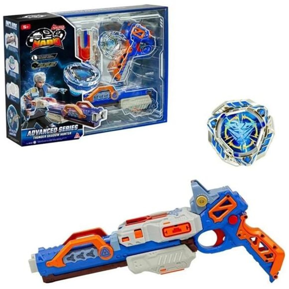 MEGA-664121 INFINITY GOK GURULTUSU GOLGE AVCISI 12