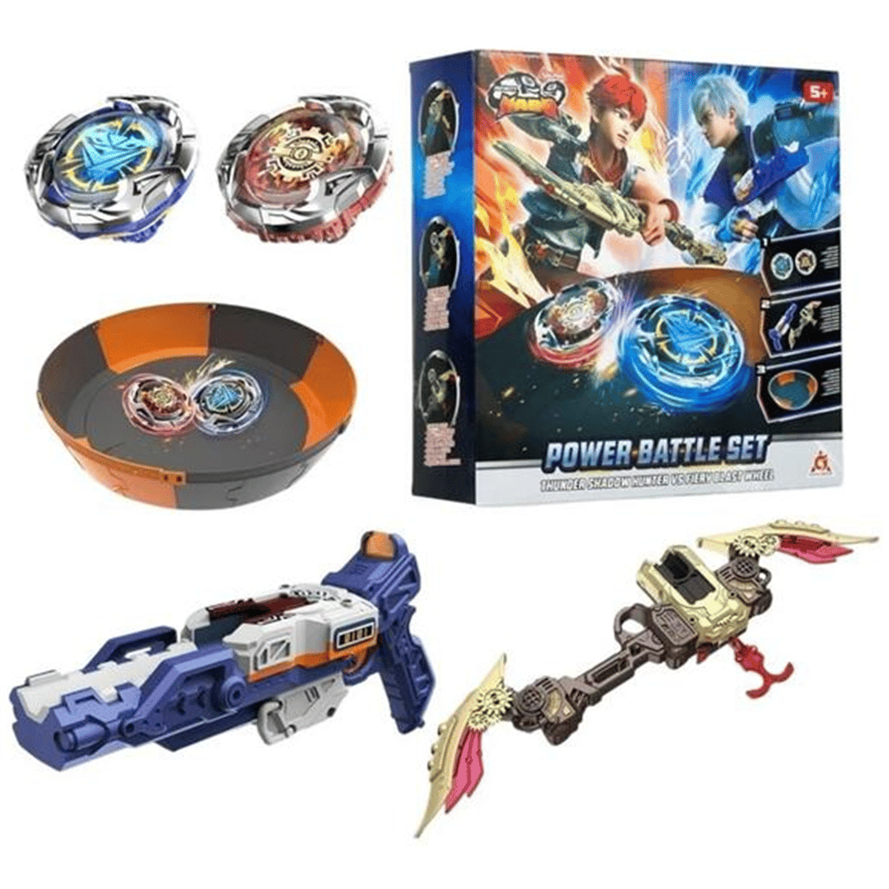 MEGA-664180 INFINITY NADO GUC SAVASI SETI 2