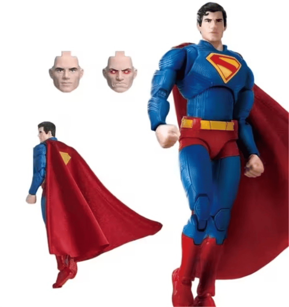 MEGA-75671 CHAMPION CLASS SUPERMAN 2025  6