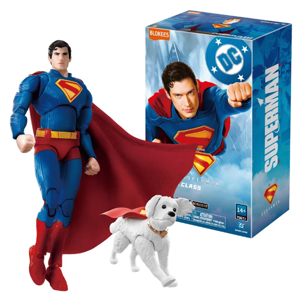 MEGA-75671 CHAMPION CLASS SUPERMAN 2025  6