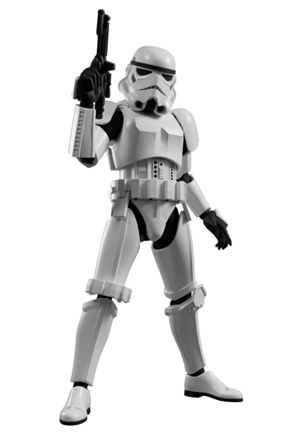 MEGA-75802 STAR WART EVERGREEN STORMTROOPER 6