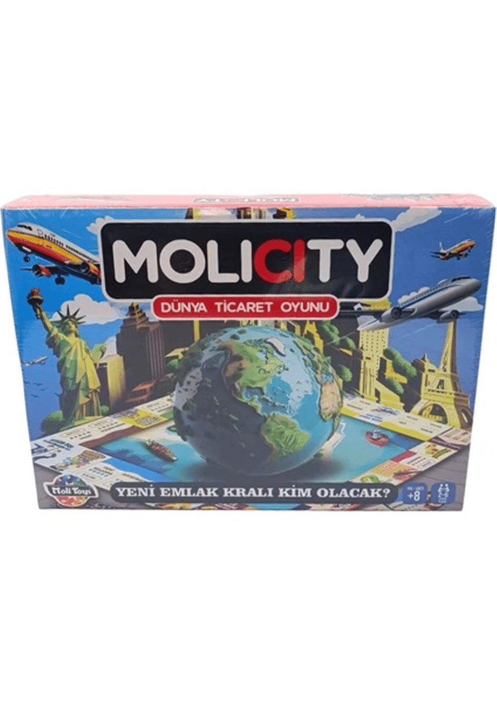 MOLI-1476 MOLITOYS MOLICITY 20