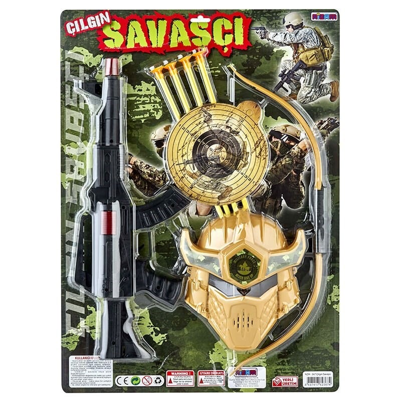 NZM-367 CILGIN SAVASCI 24
