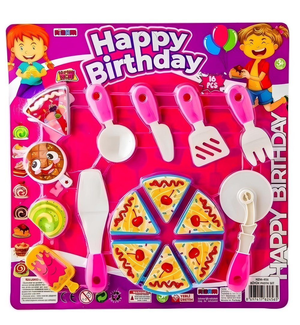 NZM-456 BUYUK PASTA SET 78
