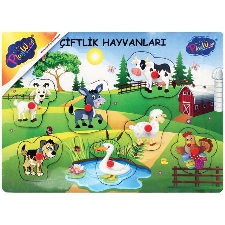 ONY-191/192/193 AHSAP TUTMALI CIFTLIK SEVIMLI KUMES HAYV.48
