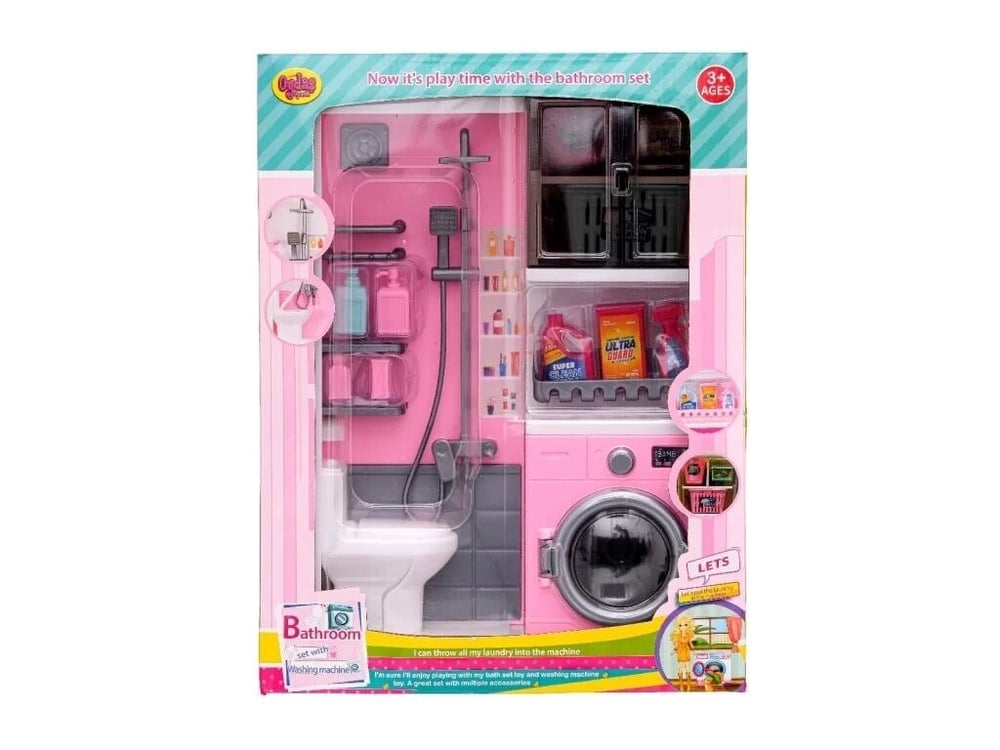 OYD-02384 KUTUDA 2 LI BANYO CAMASIR MAKINASI 18
