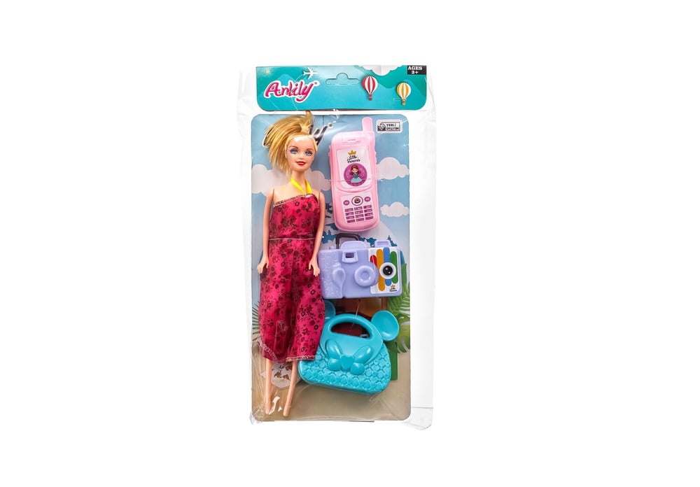 OYD-02446 ANLILY POSETTE TELEFONLU FOTO MAK BEBEK 120
