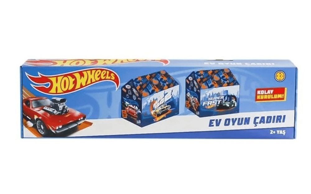 OZAK-60910 60912-12 BARBIE & HOTWHEELS 2ASS OYUN CADIRI 12