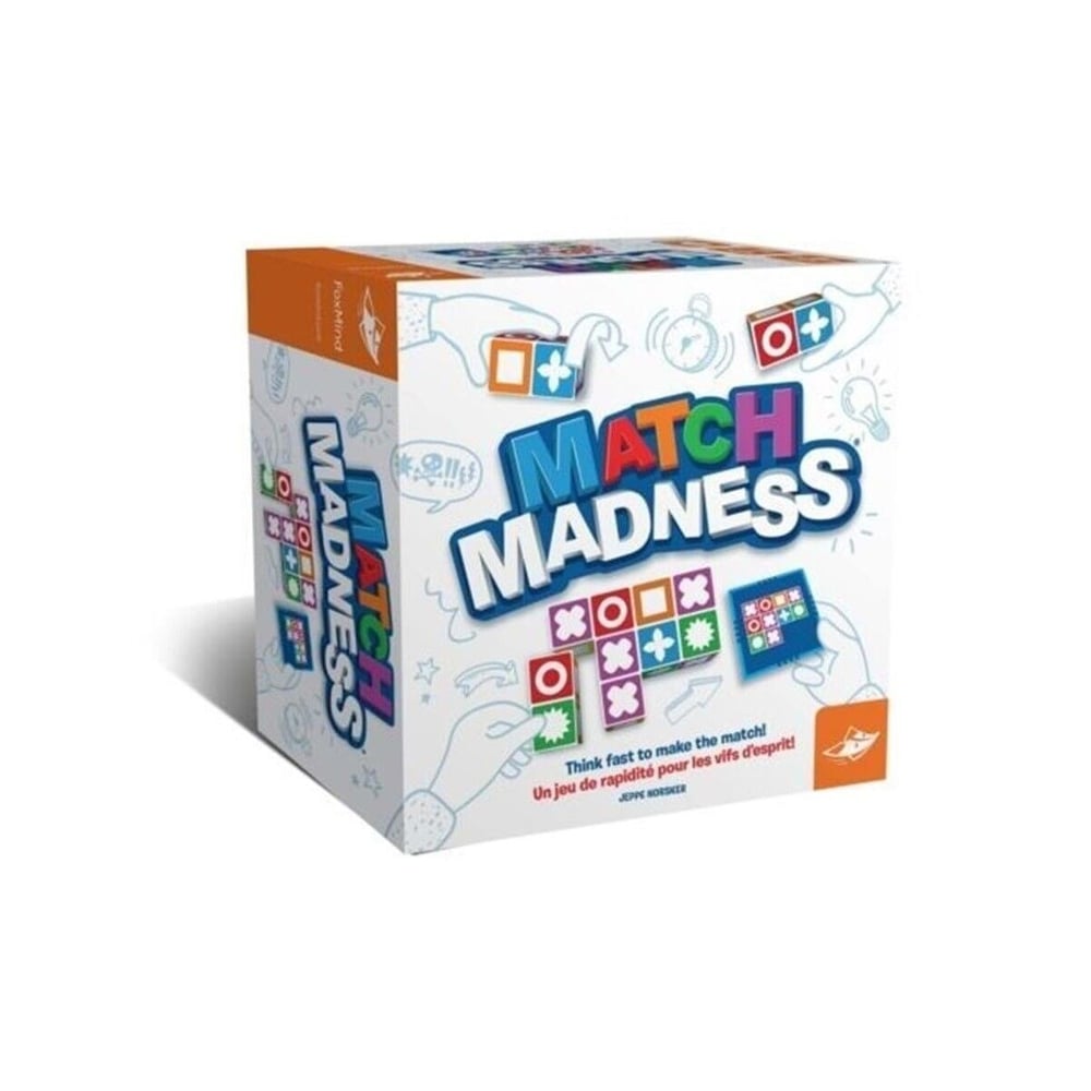 OZAY-100028 FOX-MATCH MADNESS 6