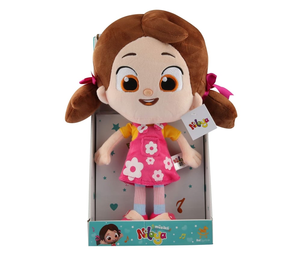 OZAY-ZMK-55105 NILOYA MUZIKLI KLASIK PELUS 12