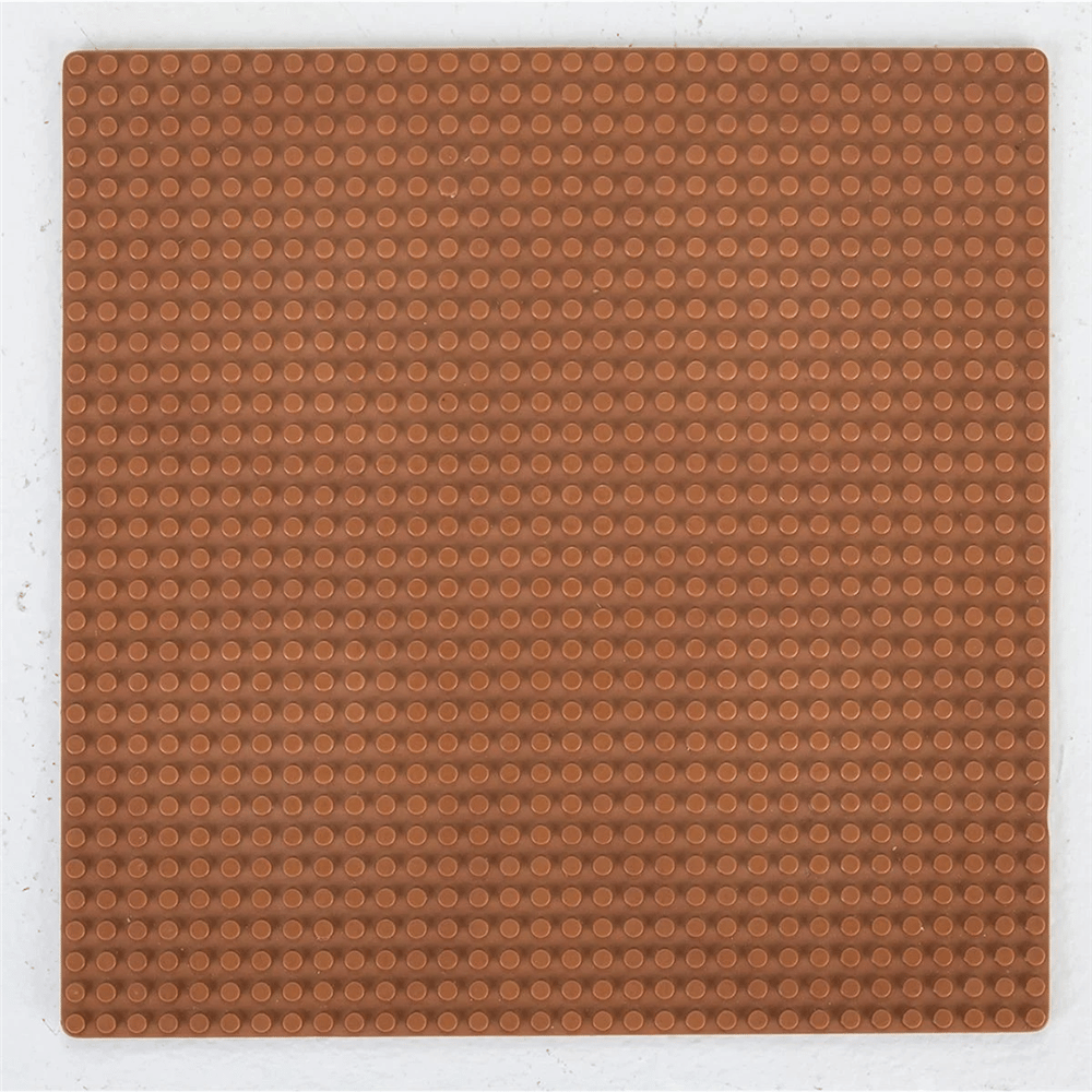 PLS-03-627 MICRO BLOK OYUN TABLASI KAHVERENGI 12
