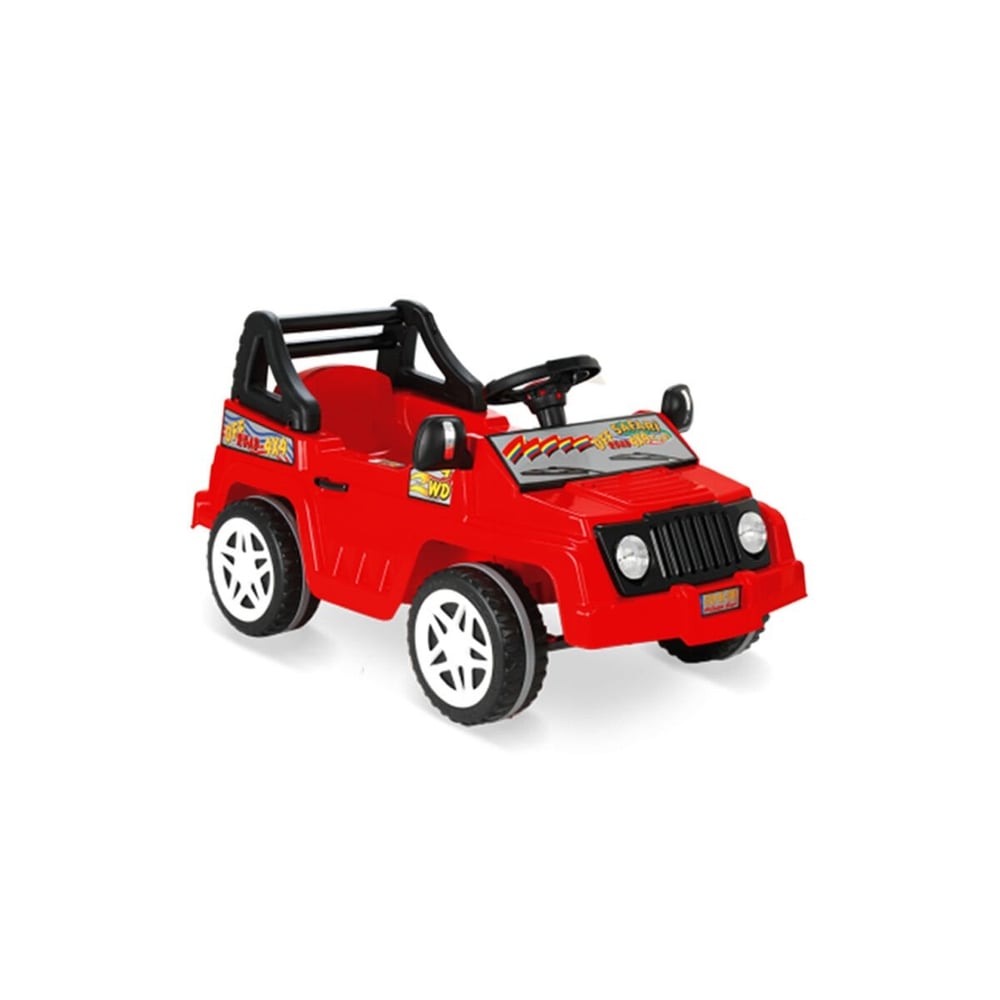 PLS-07-313-K NEW SAFARI KIRMIZI 1