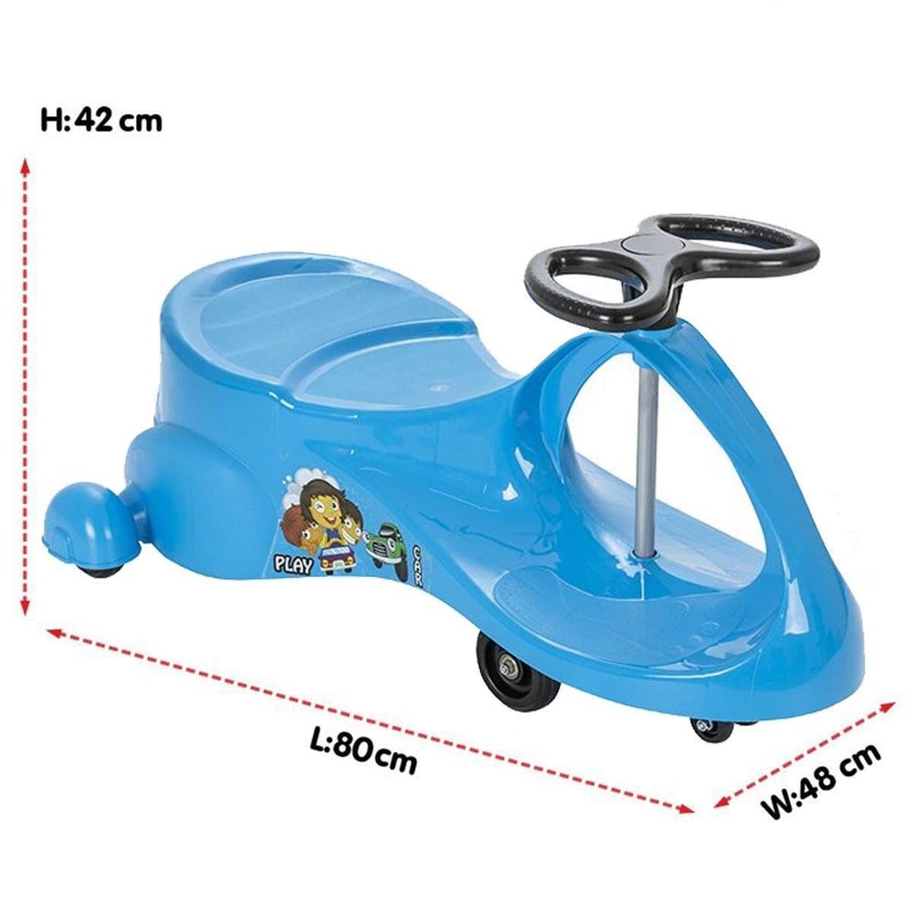 PLS-07-814-M PLAY CAR MAVI 2
